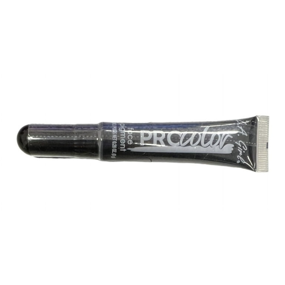4/$12 LA Girl Pro Color Face Pigment, G97903 Black, 0.28 oz